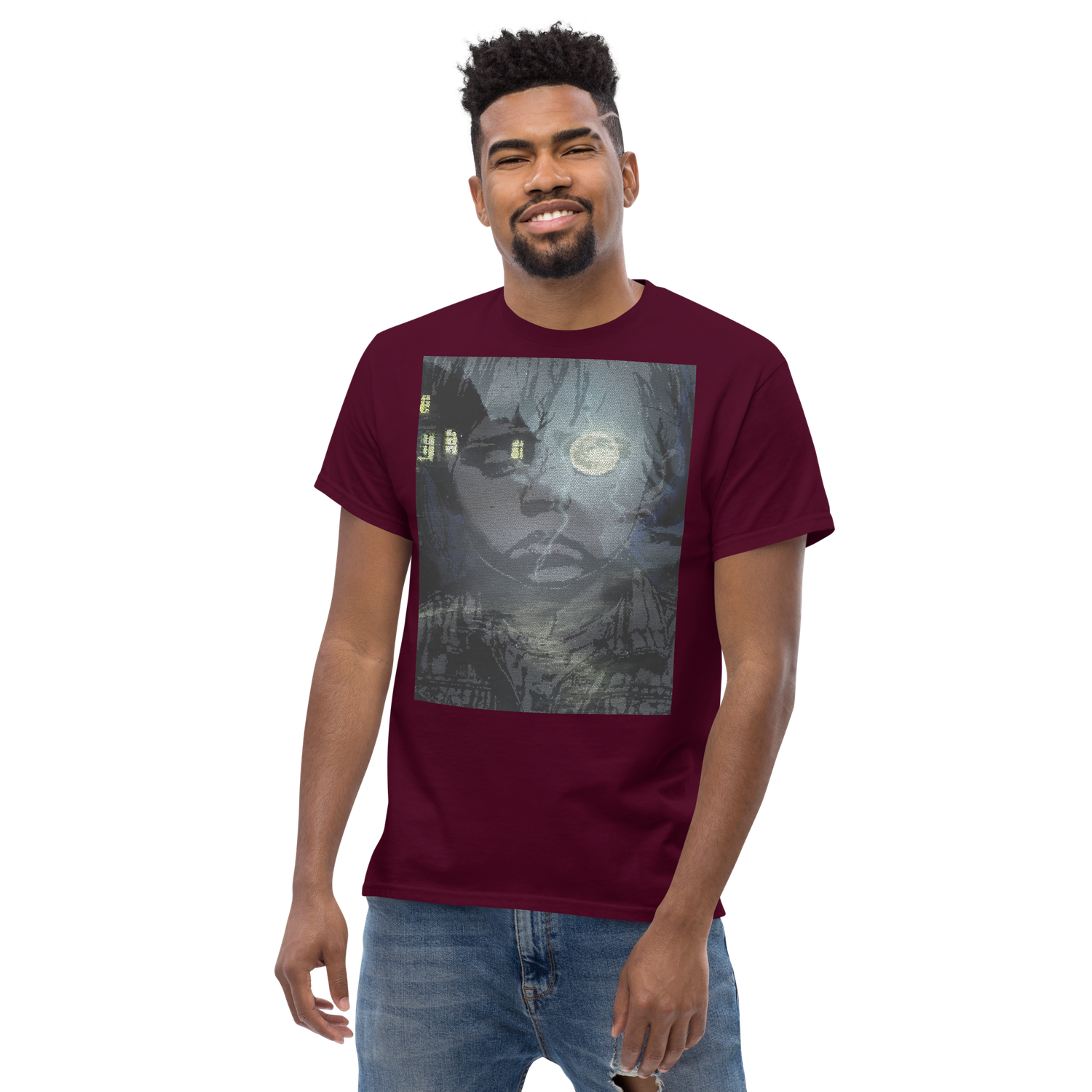 Unisex classic tee - Zero Protection