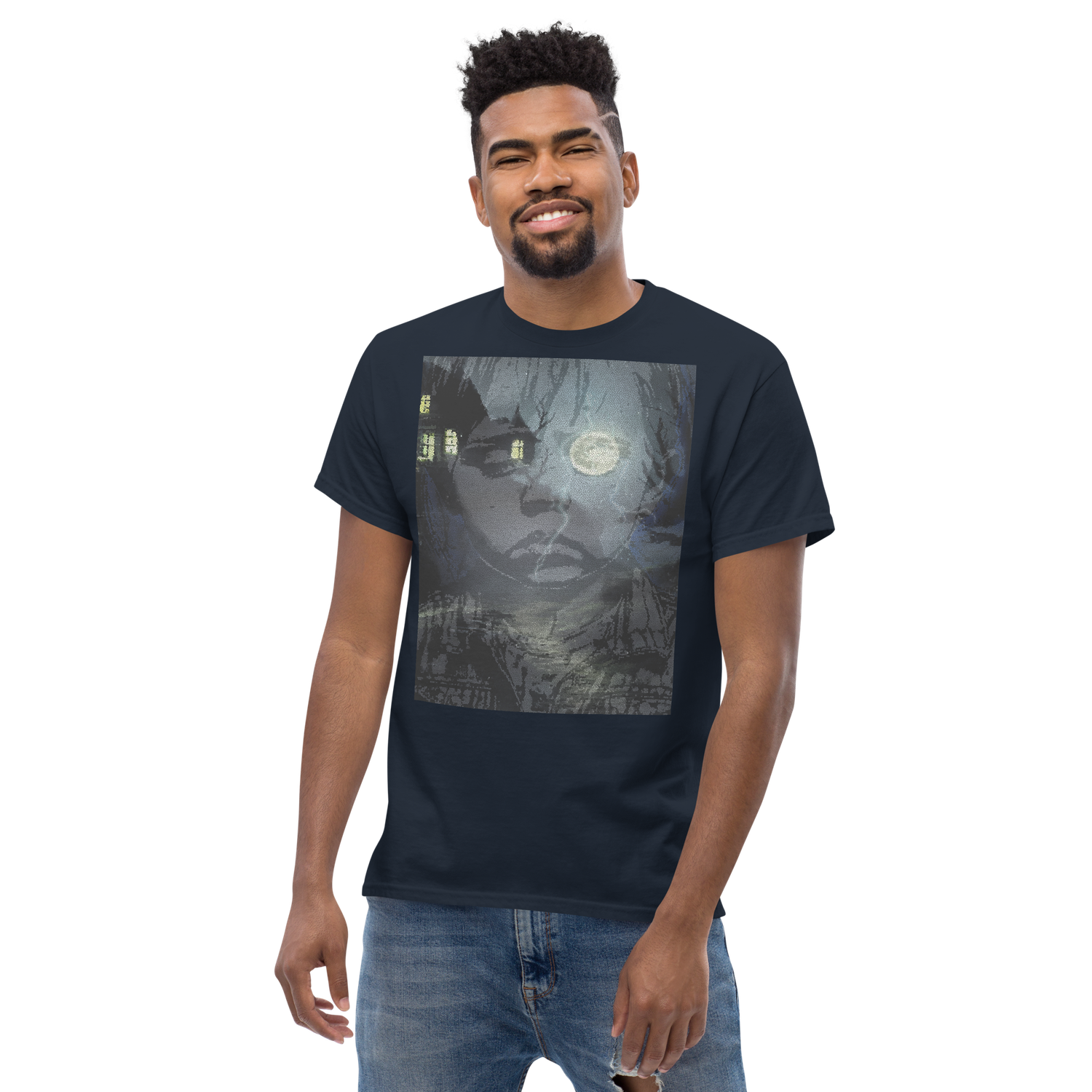 Unisex classic tee - Zero Protection