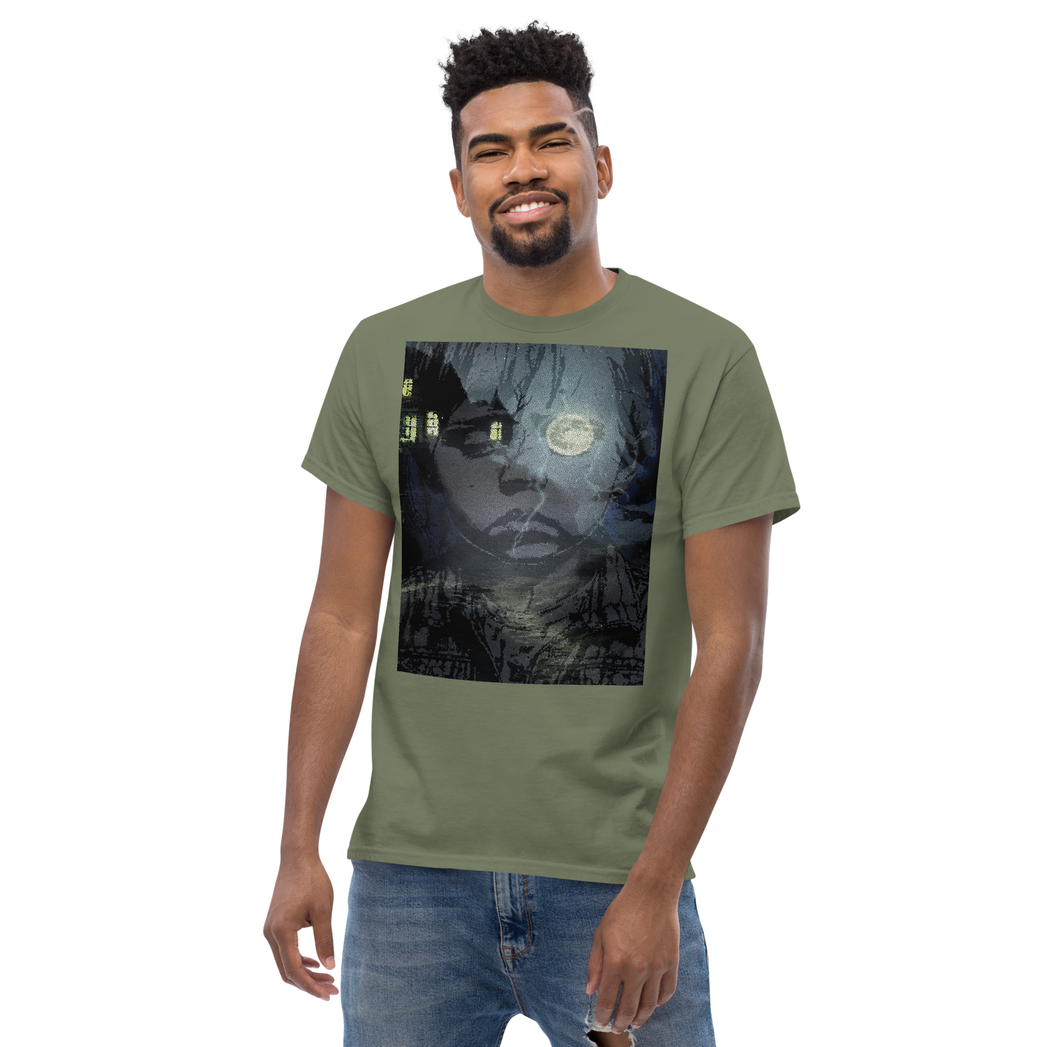 Unisex classic tee - Zero Protection