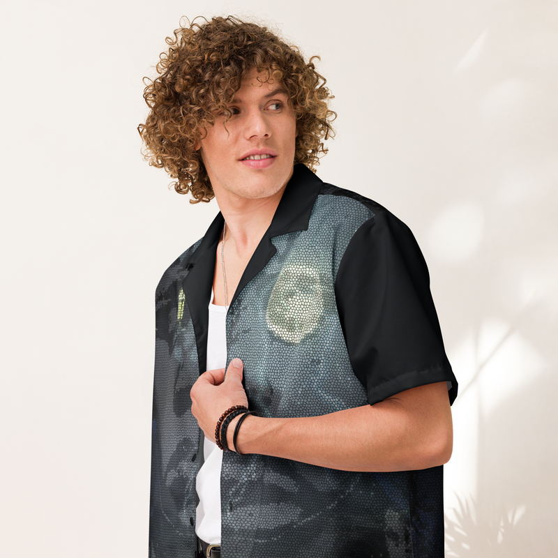 Unisex button shirt - Zero Protection