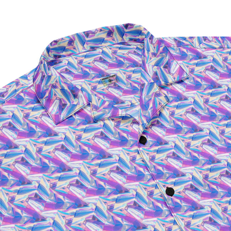 Unisex button shirt - Fantastical Magic