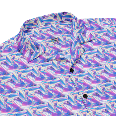 Unisex button shirt - Fantastical Magic