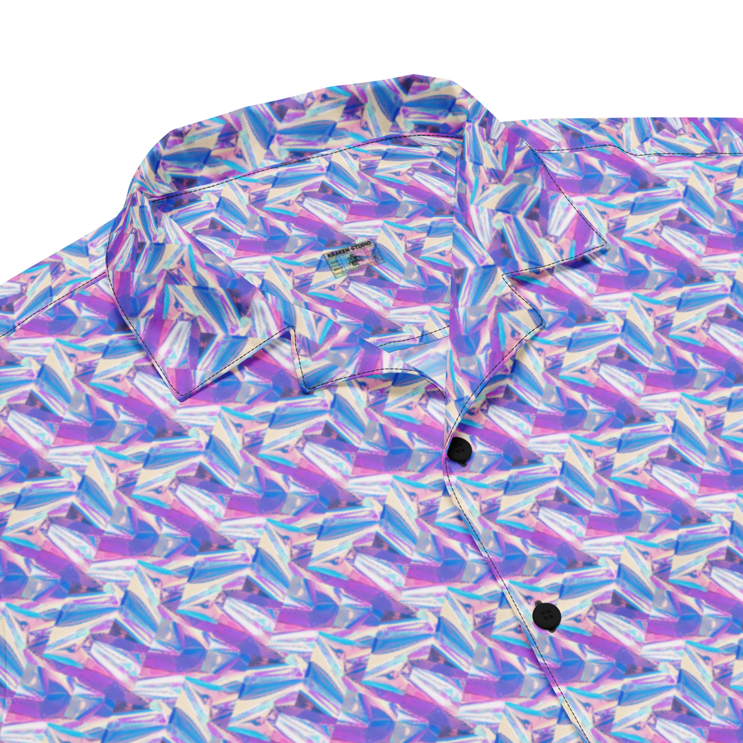 Unisex button shirt - Fantastical Magic