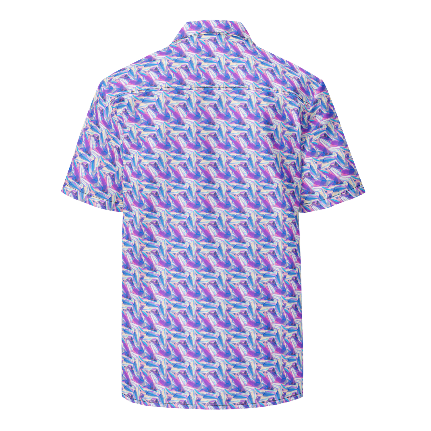 Unisex button shirt - Fantastical Magic