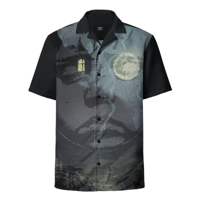 Unisex button shirt - Zero Protection