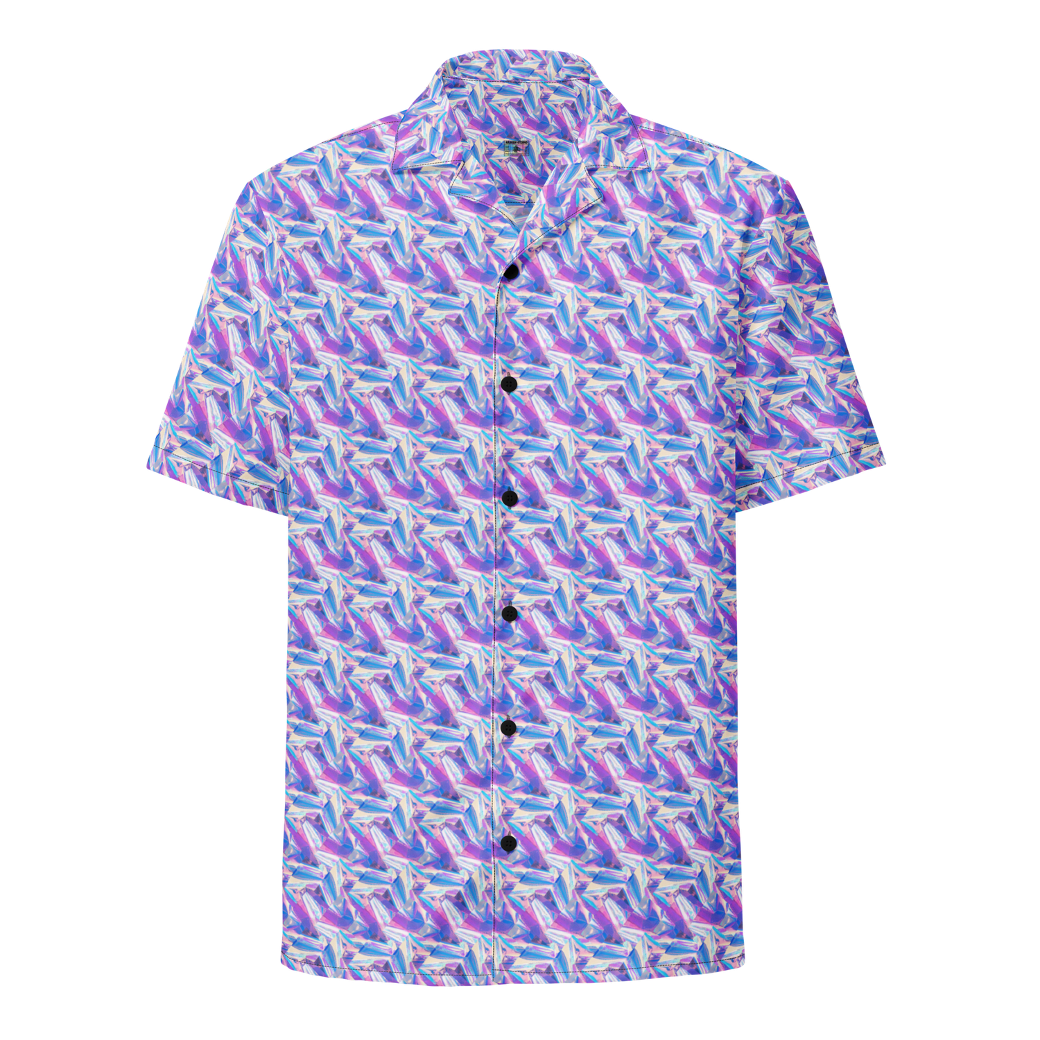 Unisex button shirt - Fantastical Magic