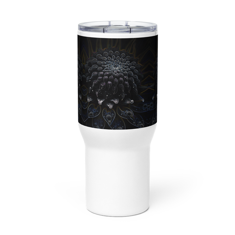 Tumbler - Black Dahlia Drama