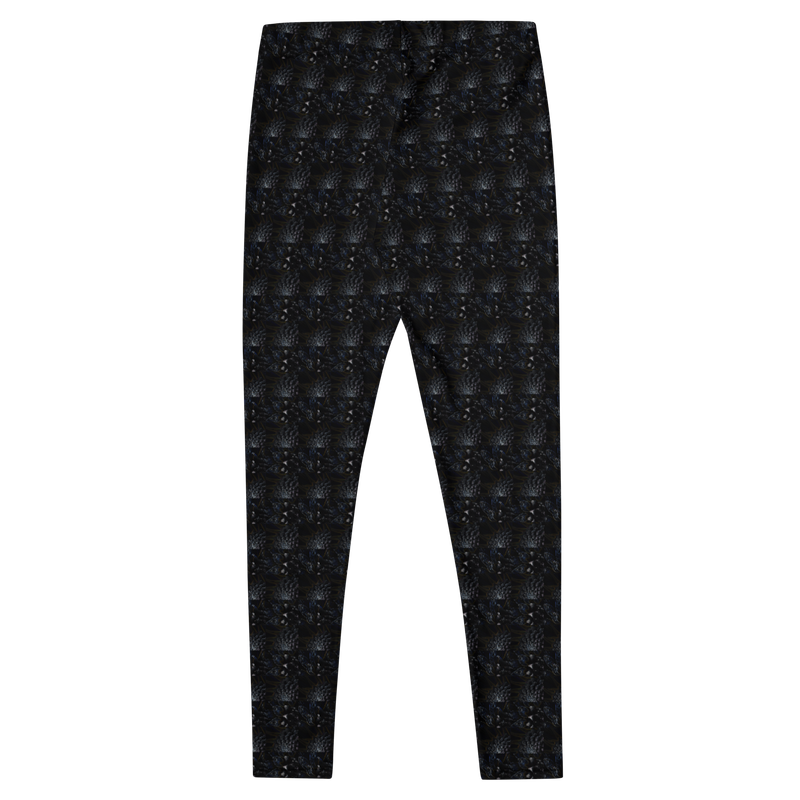 Unisex Leggings (xs-xl) - Black Dahlia Drama