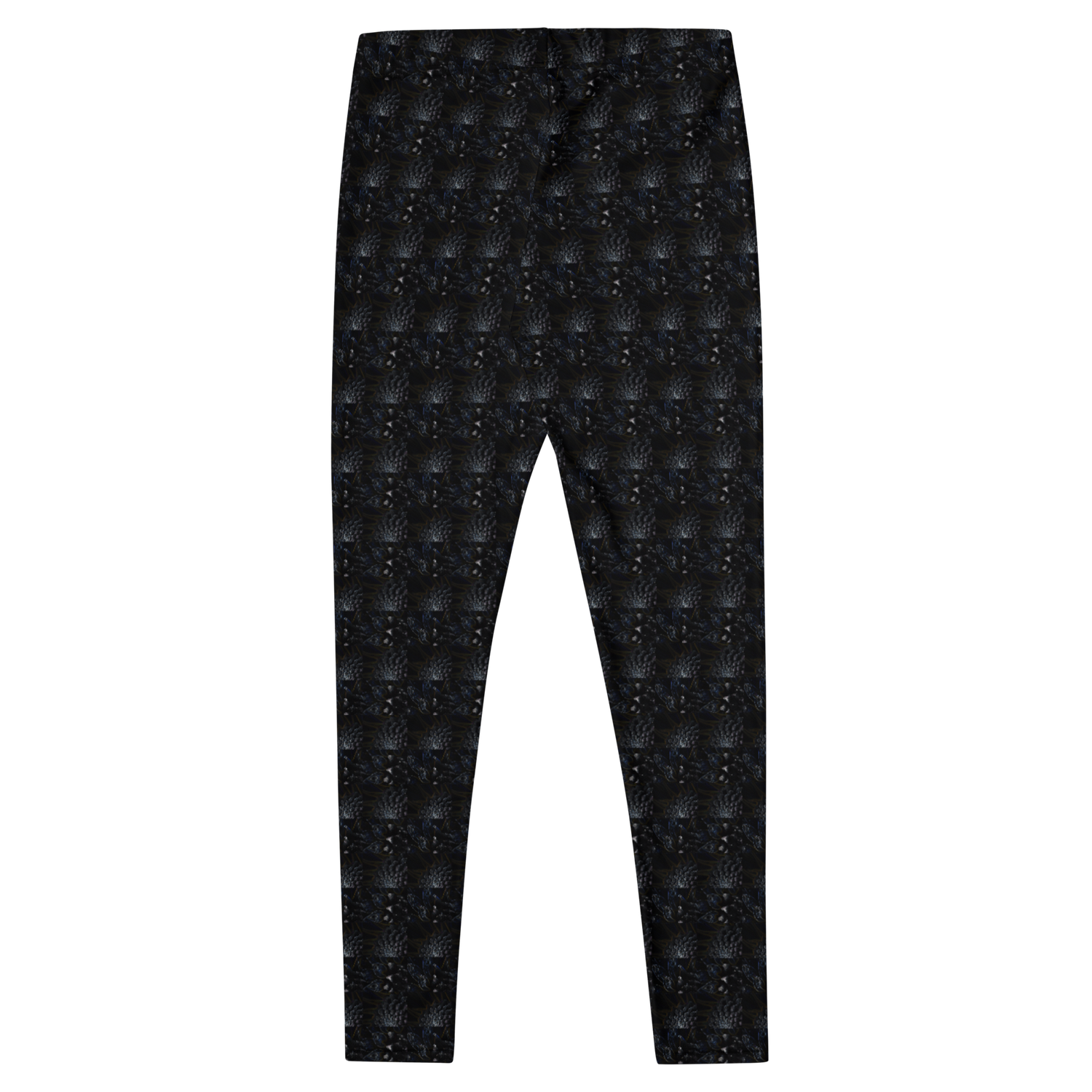 Unisex Leggings (xs-xl) - Black Dahlia Drama