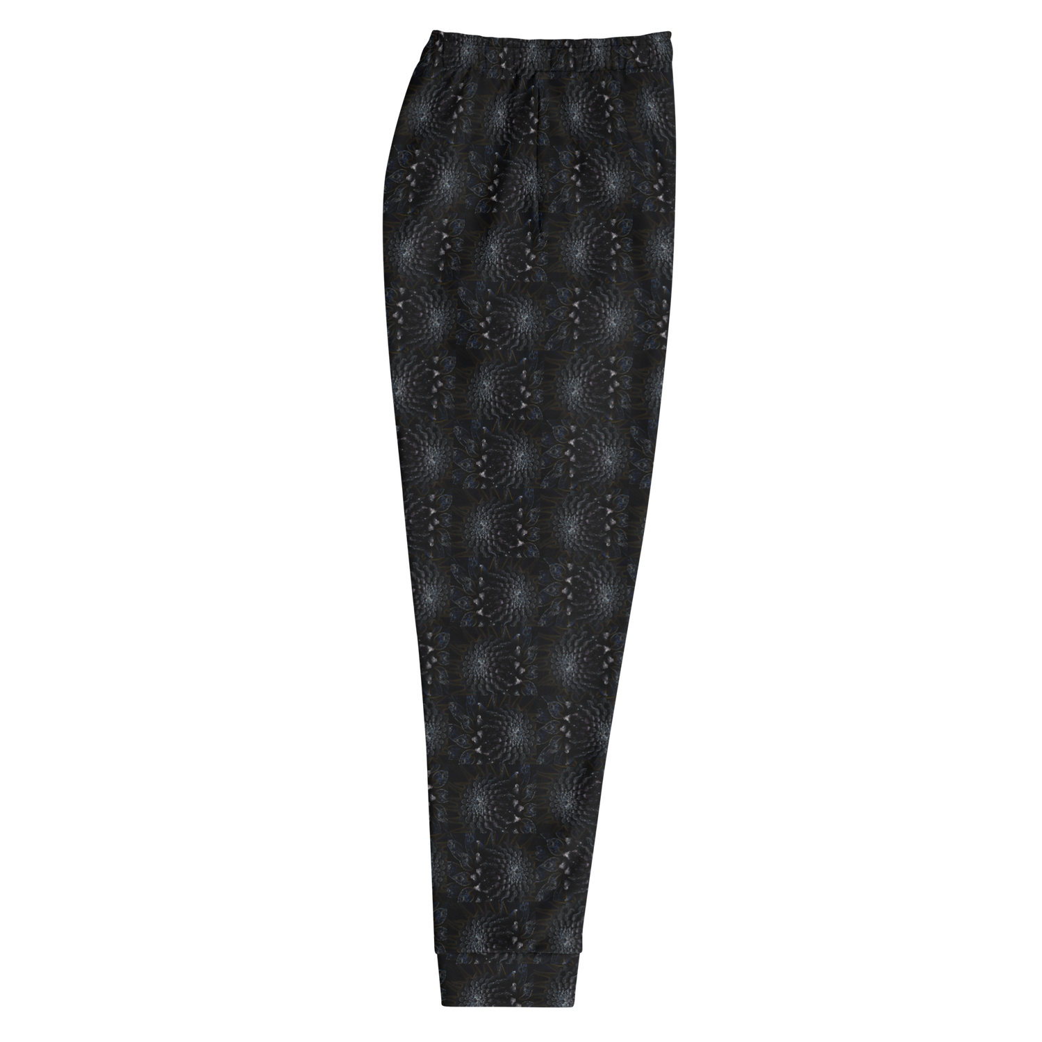 Unisex Joggers - Black Dahlia Drama