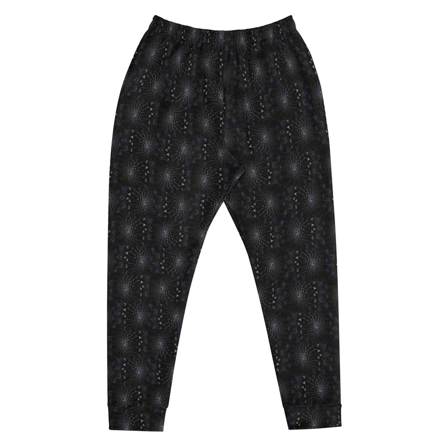 Unisex Joggers - Black Dahlia Drama