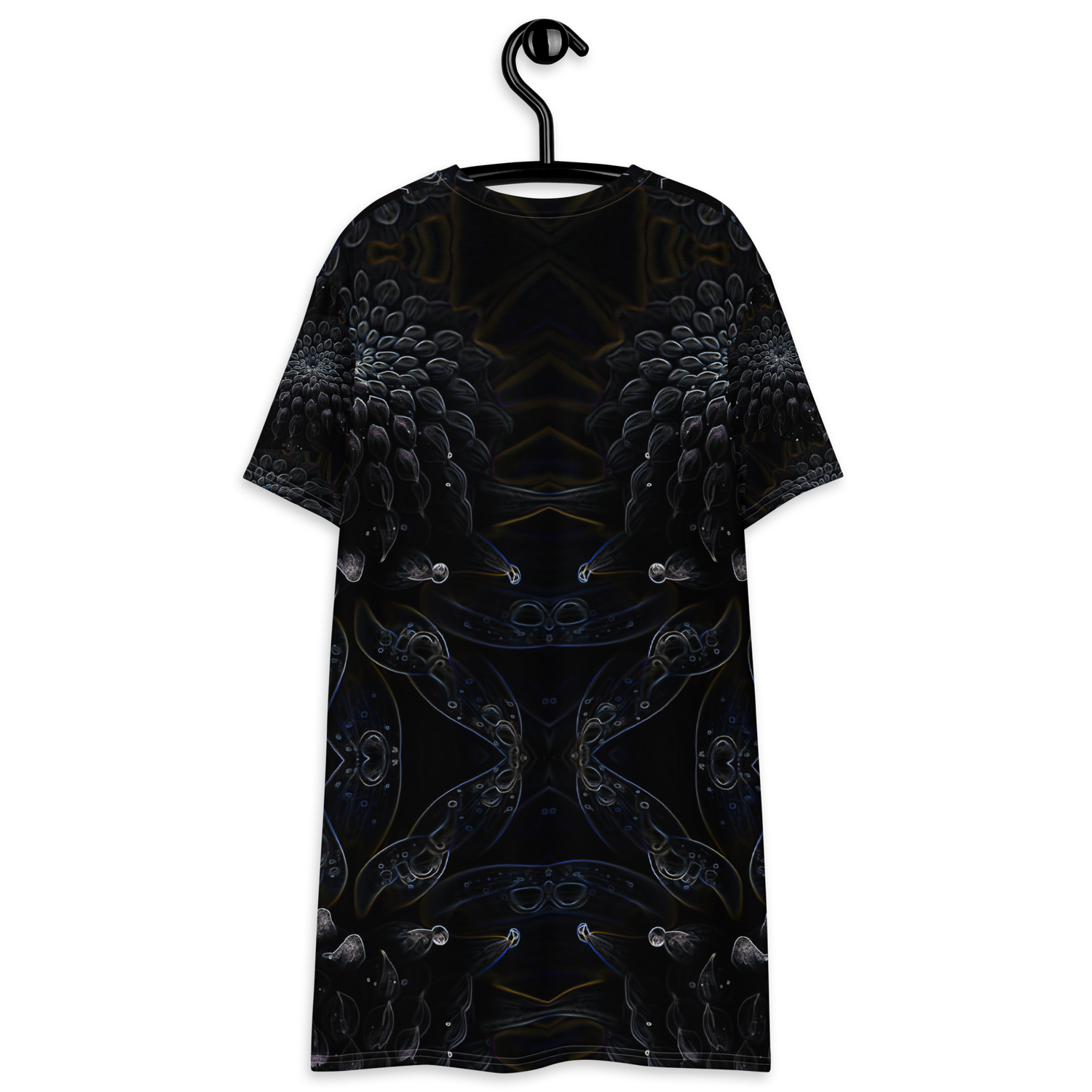Dress T-shirt - Black Dahlia Drama