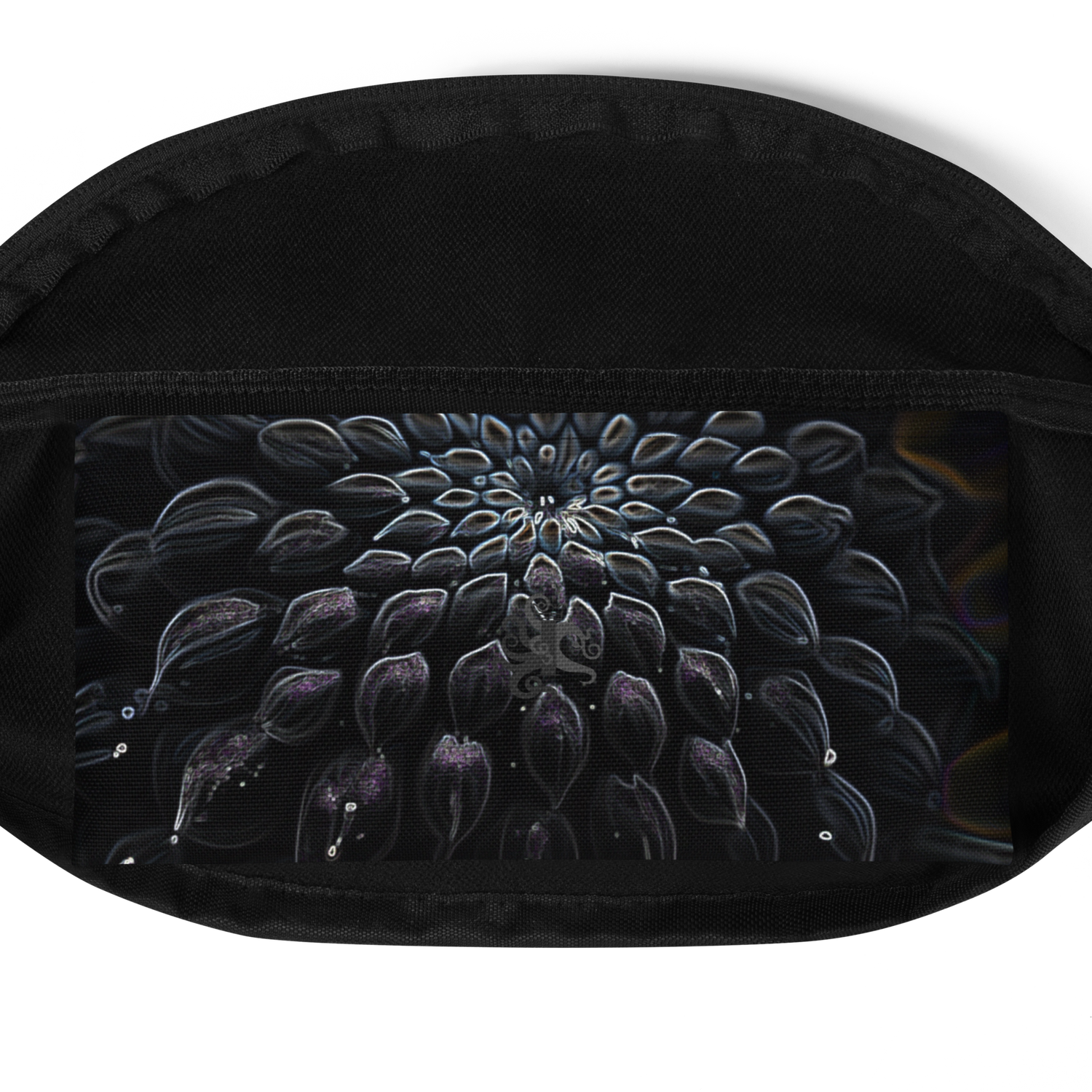 Fanny Pack - Black Dahlia Drama
