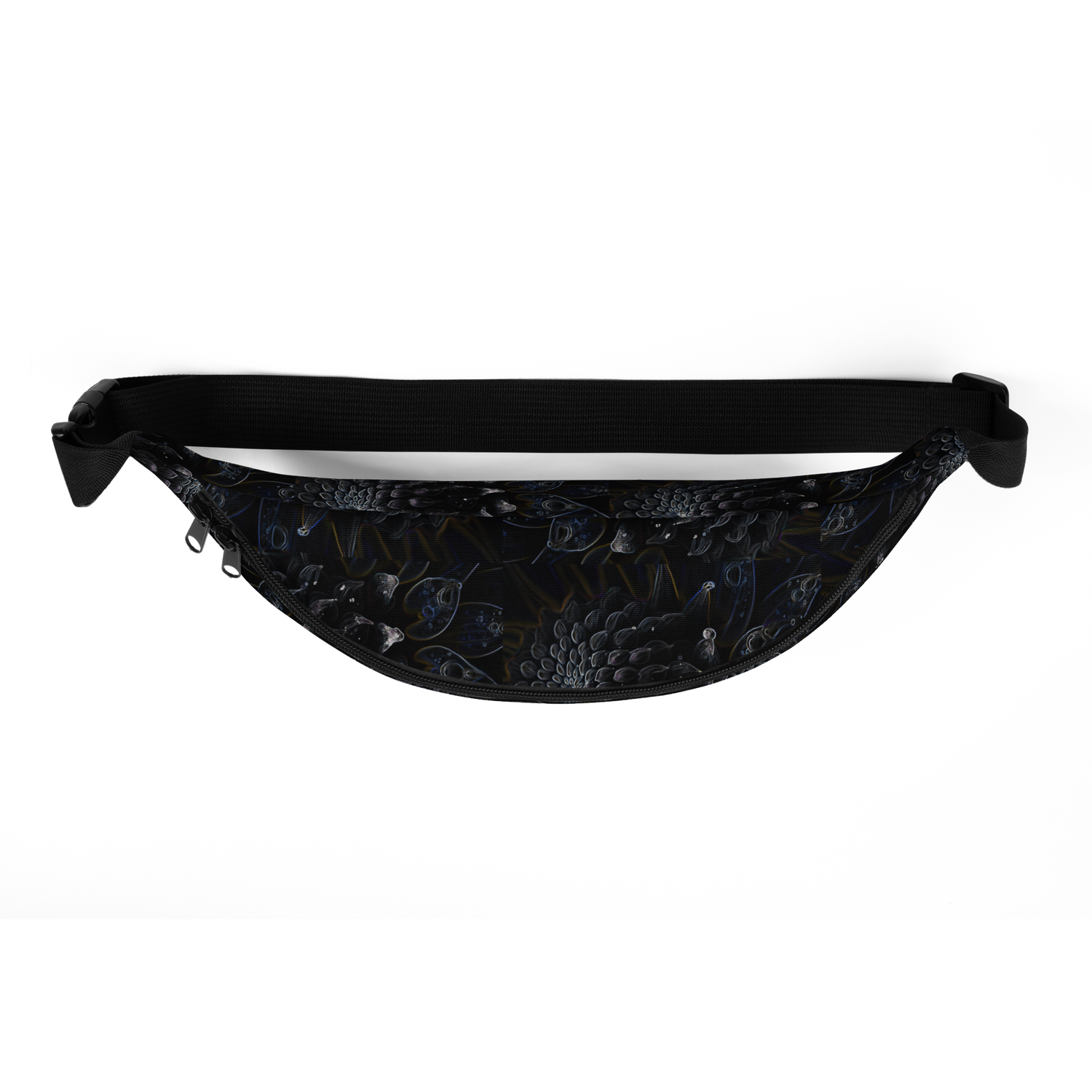 Fanny Pack - Black Dahlia Drama