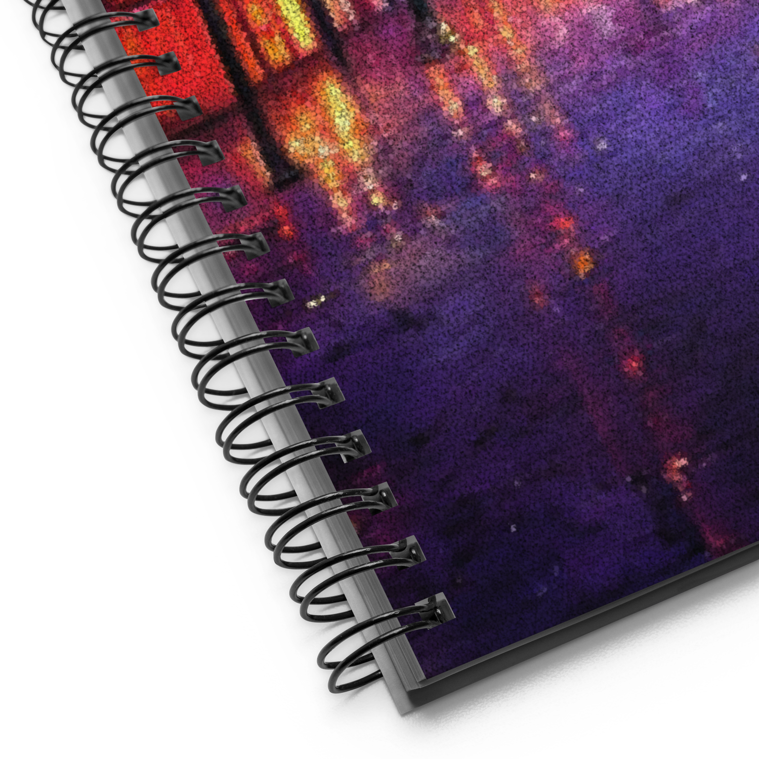 Spiral notebook - Universal Design