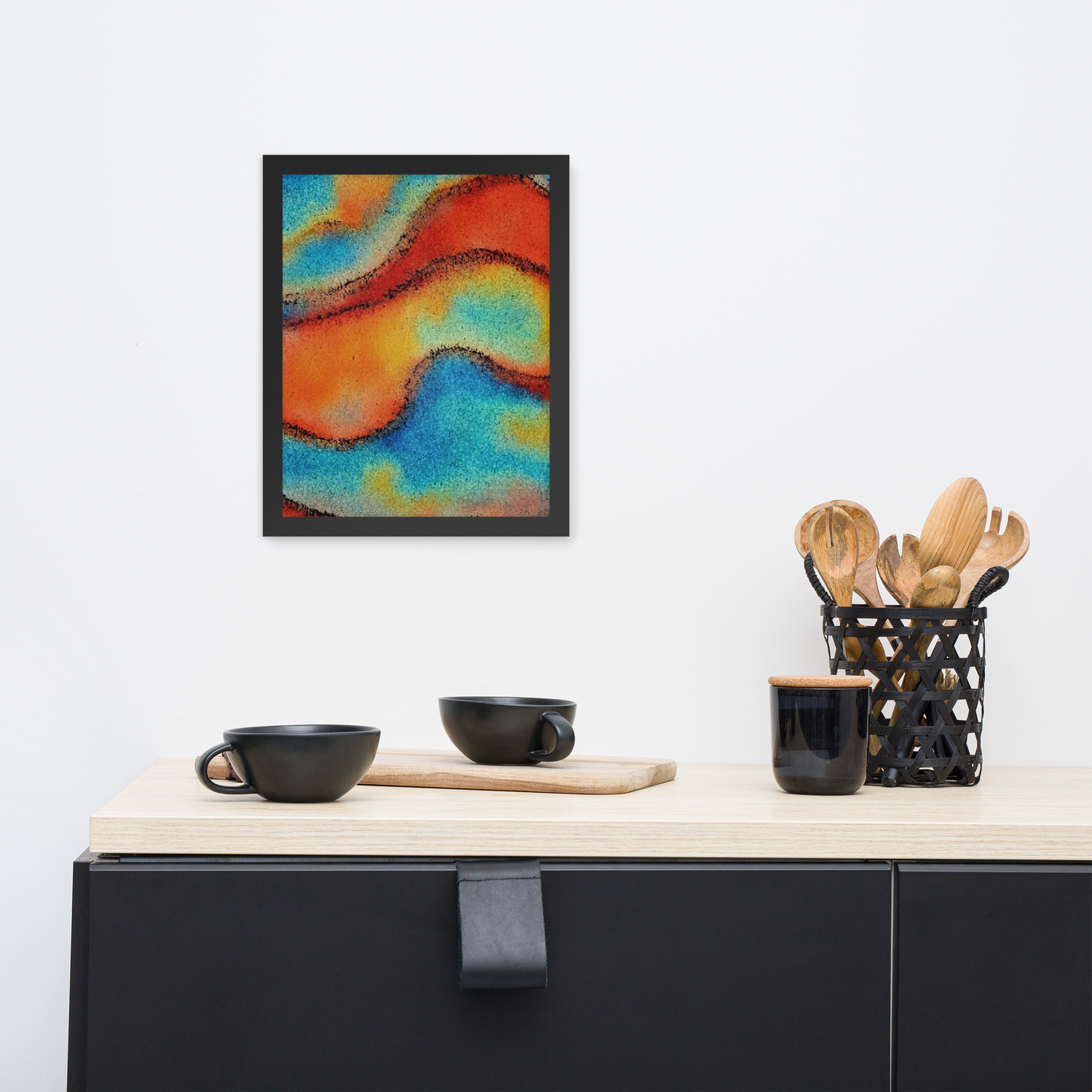 Framed Wall Art - Sundance