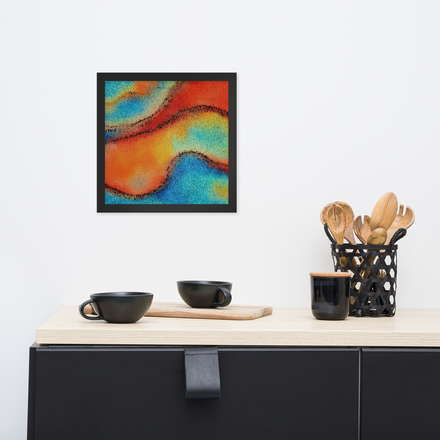 Framed Wall Art - Sundance