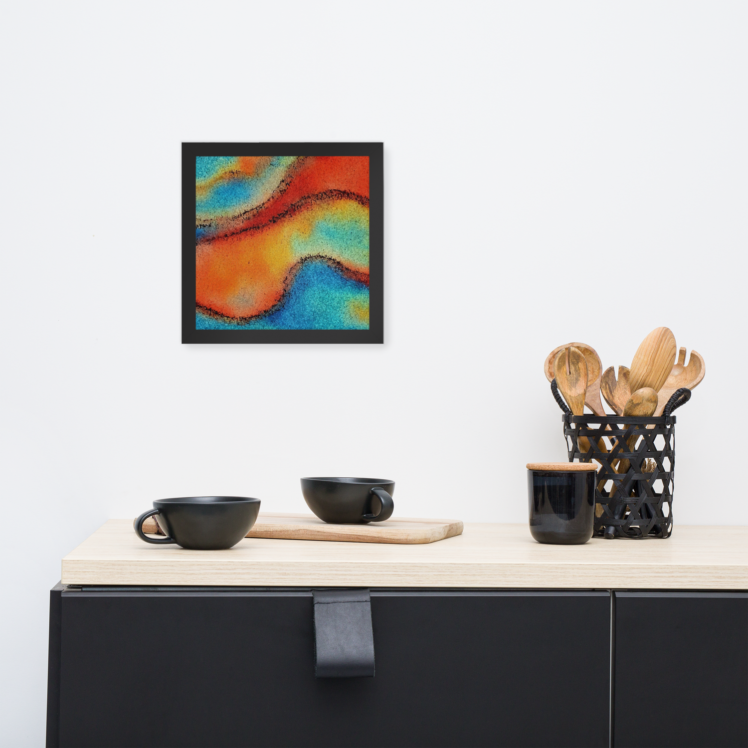 Framed Wall Art - Sundance