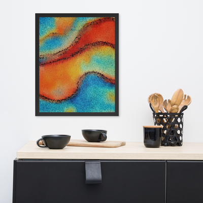 Framed Wall Art - Sundance