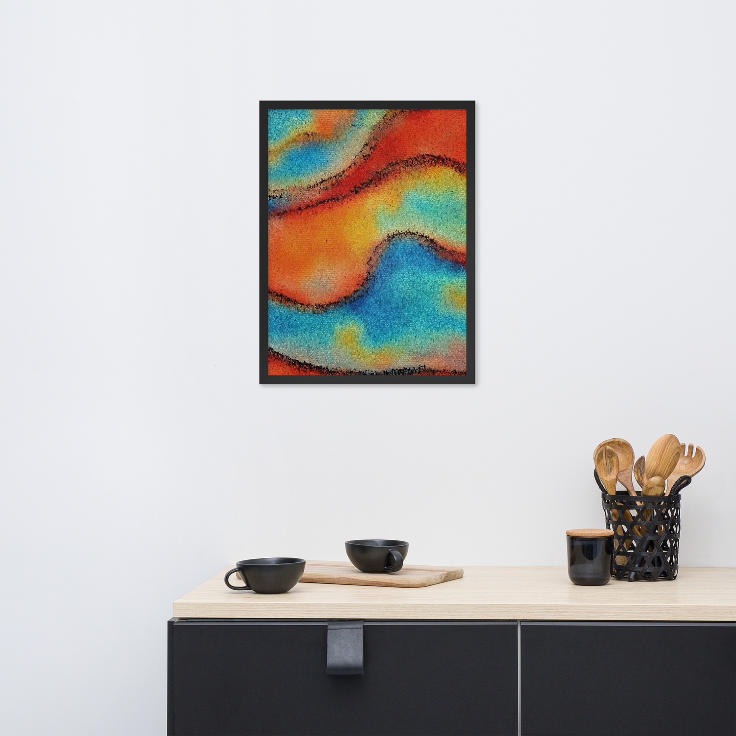 Framed Wall Art - Sundance