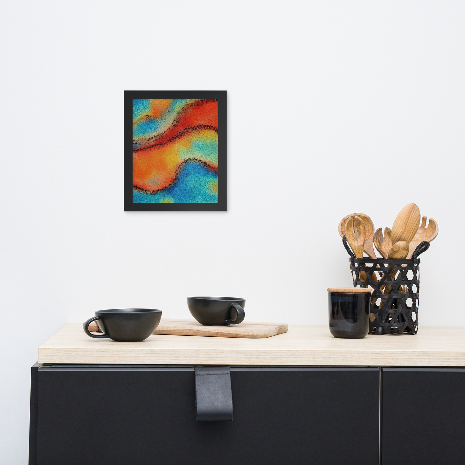 Framed Wall Art - Sundance