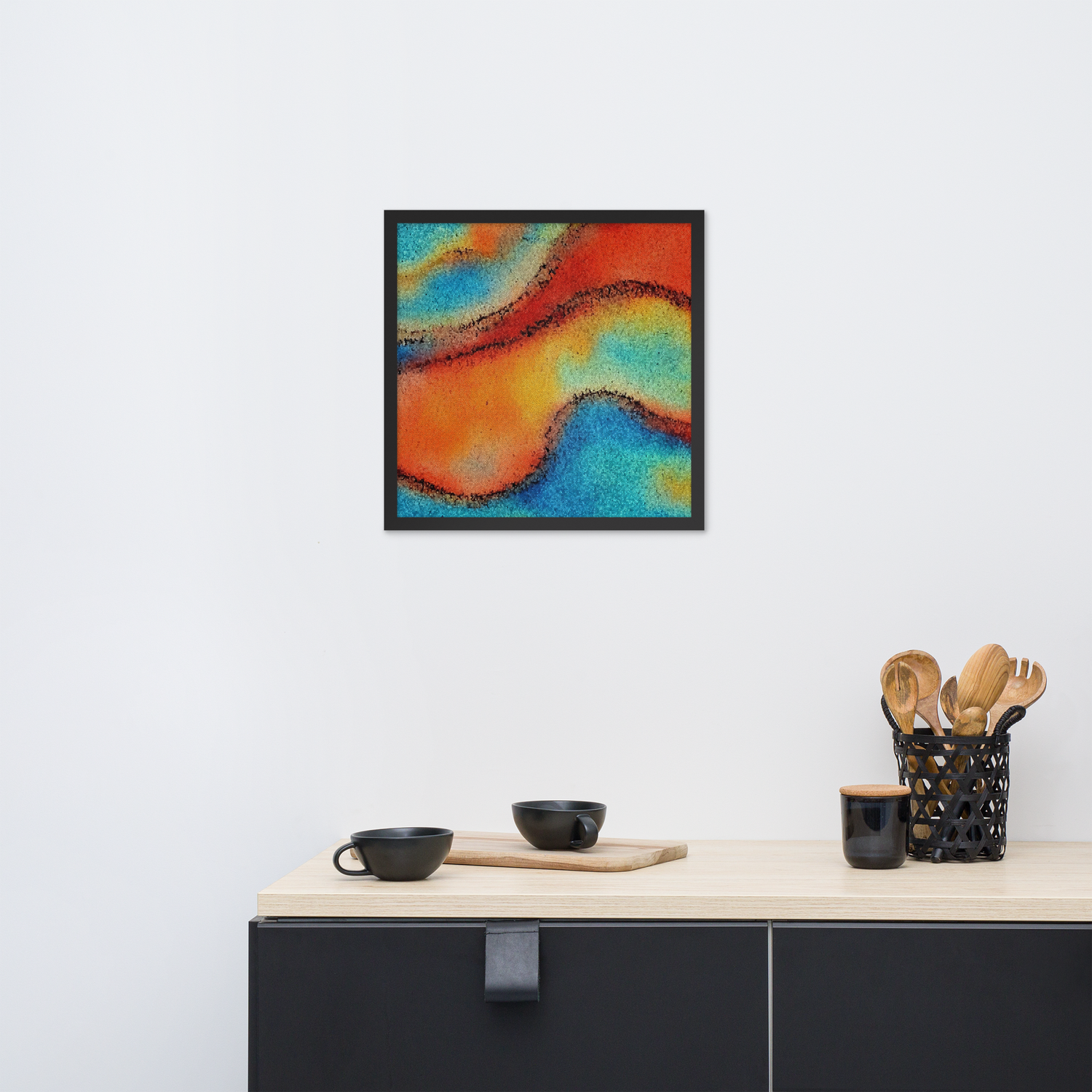 Framed Wall Art - Sundance