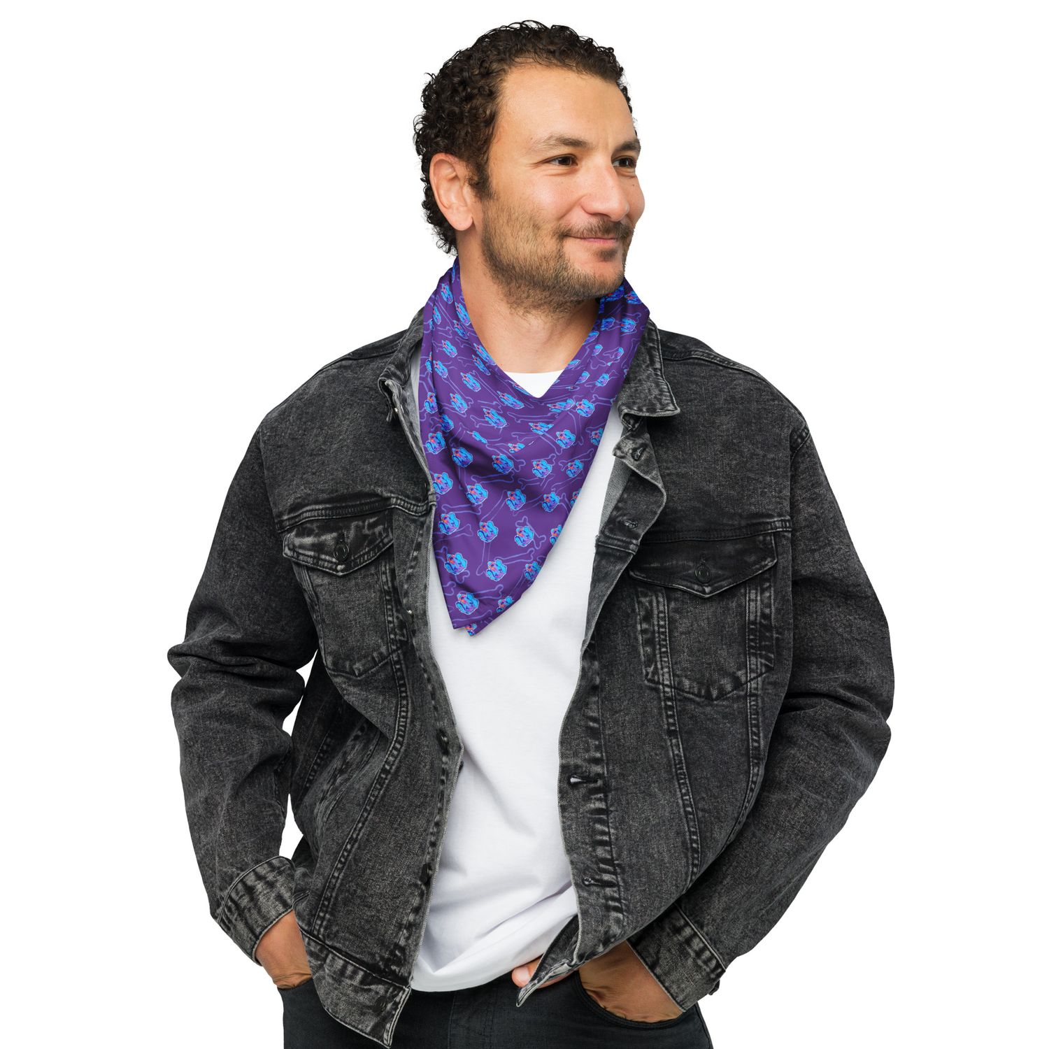 Scarf | Bandana - Dachshund - Licks &amp; Kisses