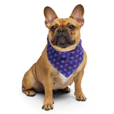 Scarf | Bandana - Dachshund - Licks &amp; Kisses