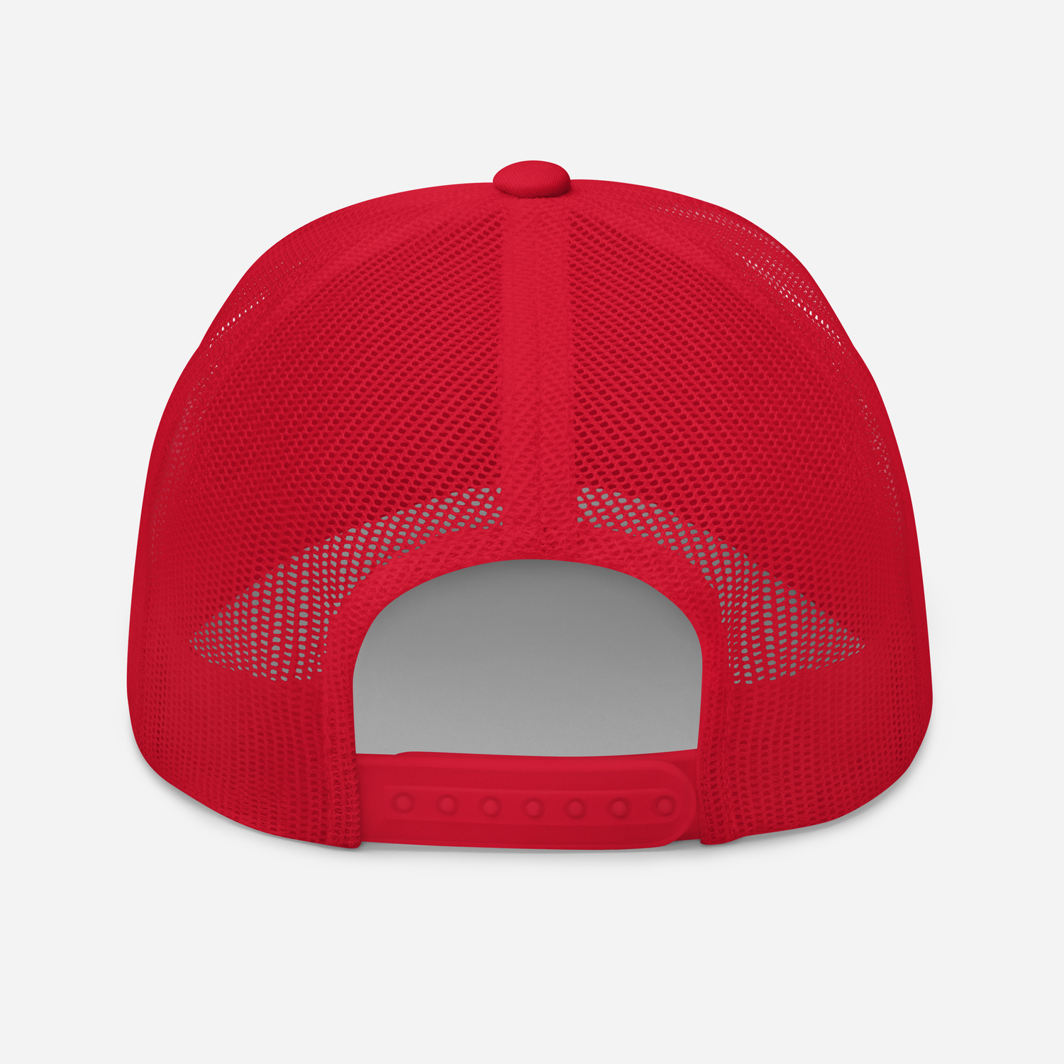 Trucker Cap - Halloween - Just Bite It - Vampire Swoosh