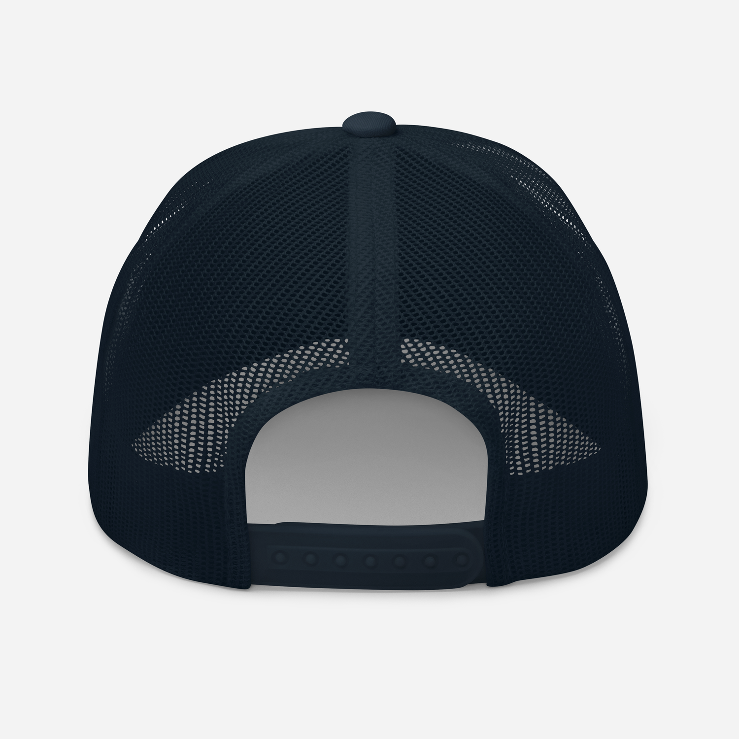 Trucker Cap - Halloween - Just Bite It - Vampire Swoosh