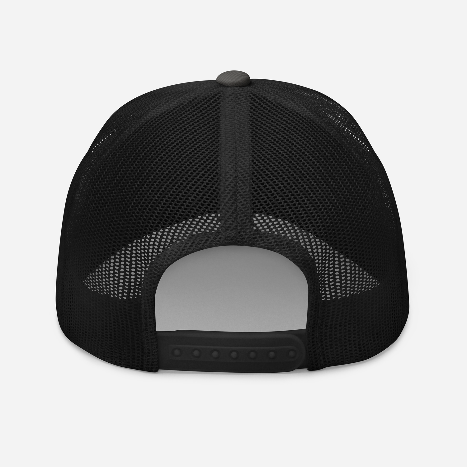 Trucker Cap - Halloween - Just Bite It - Vampire Swoosh