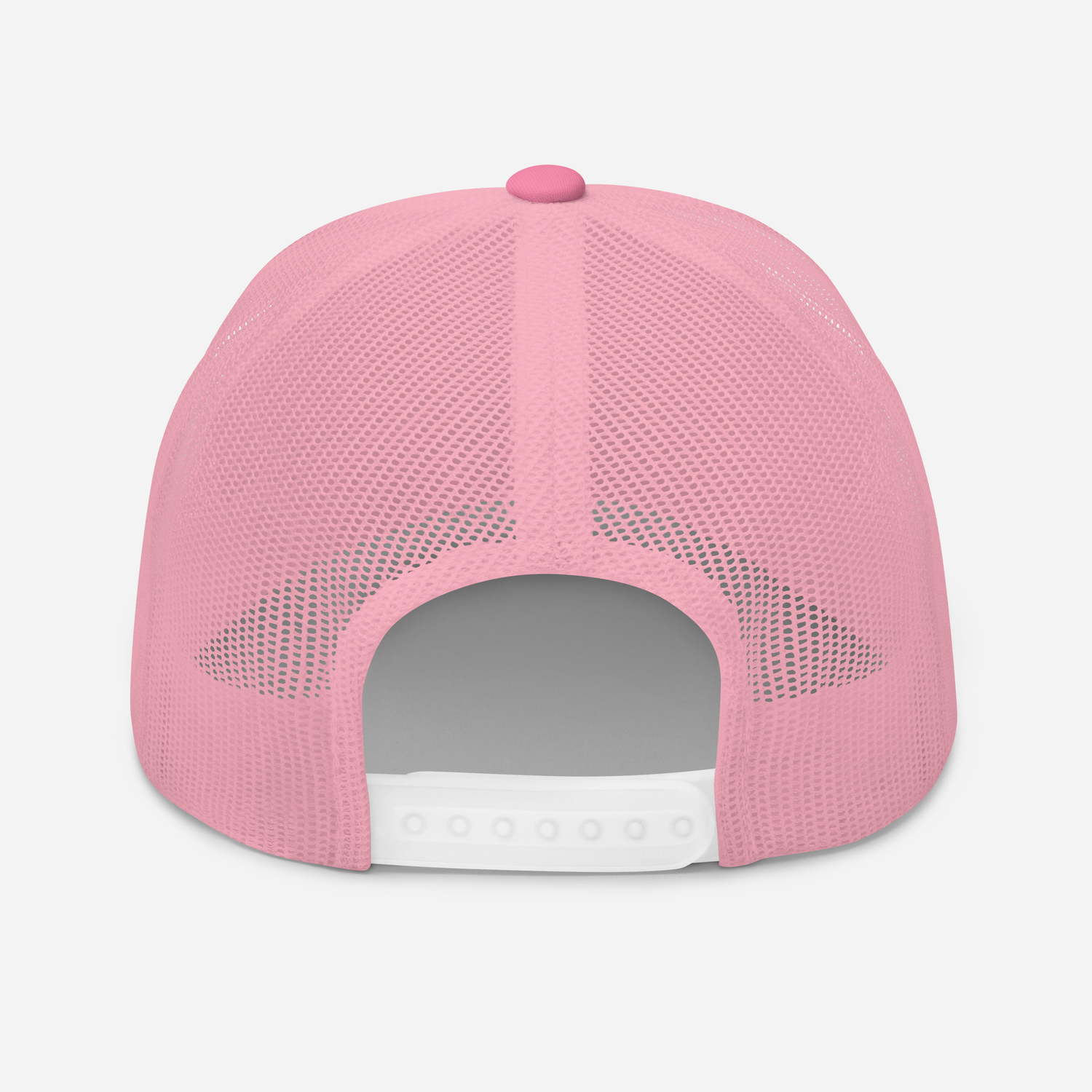 Trucker Cap - Halloween - Just Bite It - Vampire Swoosh