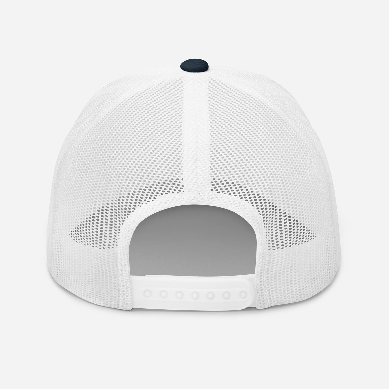 Trucker Cap - Halloween - Just Bite It - Vampire Swoosh