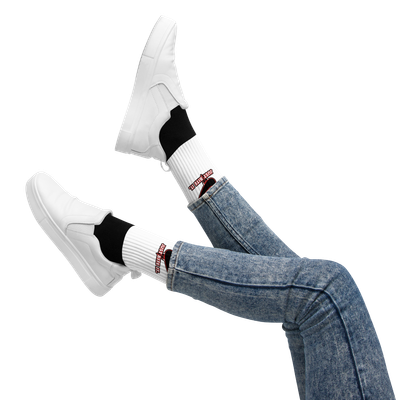 Socks - Halloween - Just Bite It - Vampire Swoosh