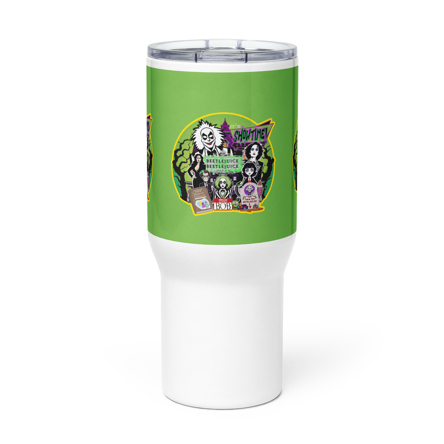 Tumbler - It&#39;s Showtime: Beetlejuice, Beetlejuice!