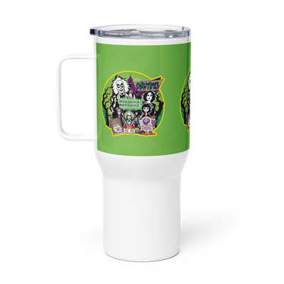 Tumbler - It's Showtime: Beetlejuice, Beetlejuice!