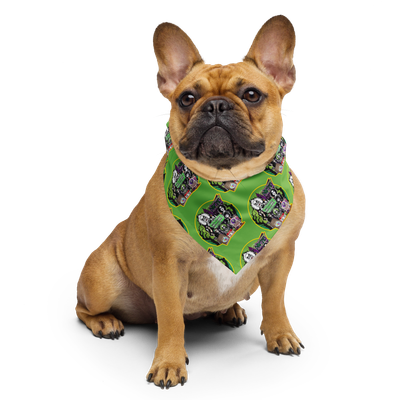 Scarf | Bandana - It&#39;s Showtime In The Neitherworld - Beetlejuice, Beetlejuice!