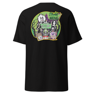 Unisex classic tee - Like A Pop Culture Mullet: Beetlejuice