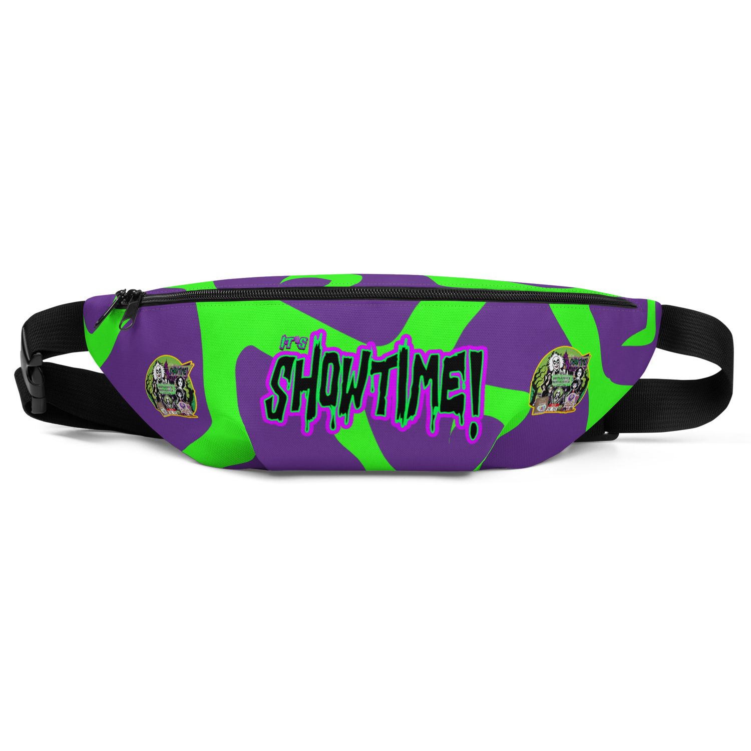 Fanny Pack - It&#39;s Showtime: Beetlejuice, Beetlejuice!