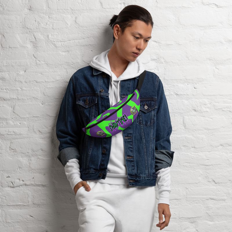 Fanny Pack - It&#39;s Showtime: Beetlejuice, Beetlejuice!