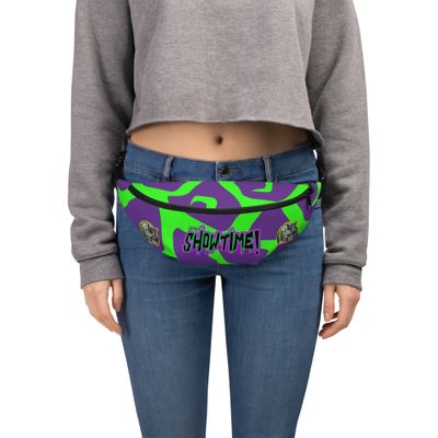 Fanny Pack - It's Showtime: Beetlejuice, Beetlejuice!