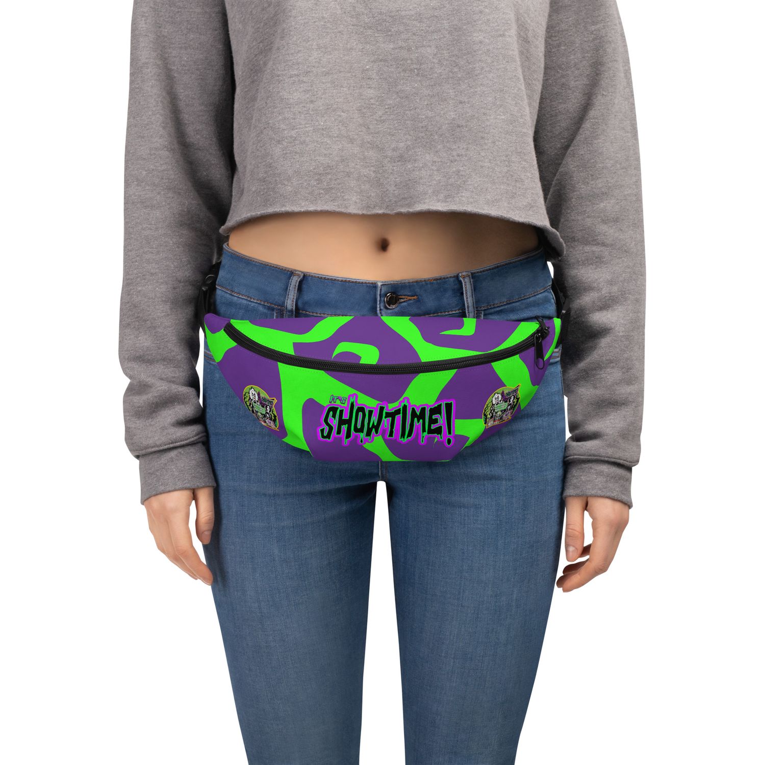 Fanny Pack - It&#39;s Showtime: Beetlejuice, Beetlejuice!