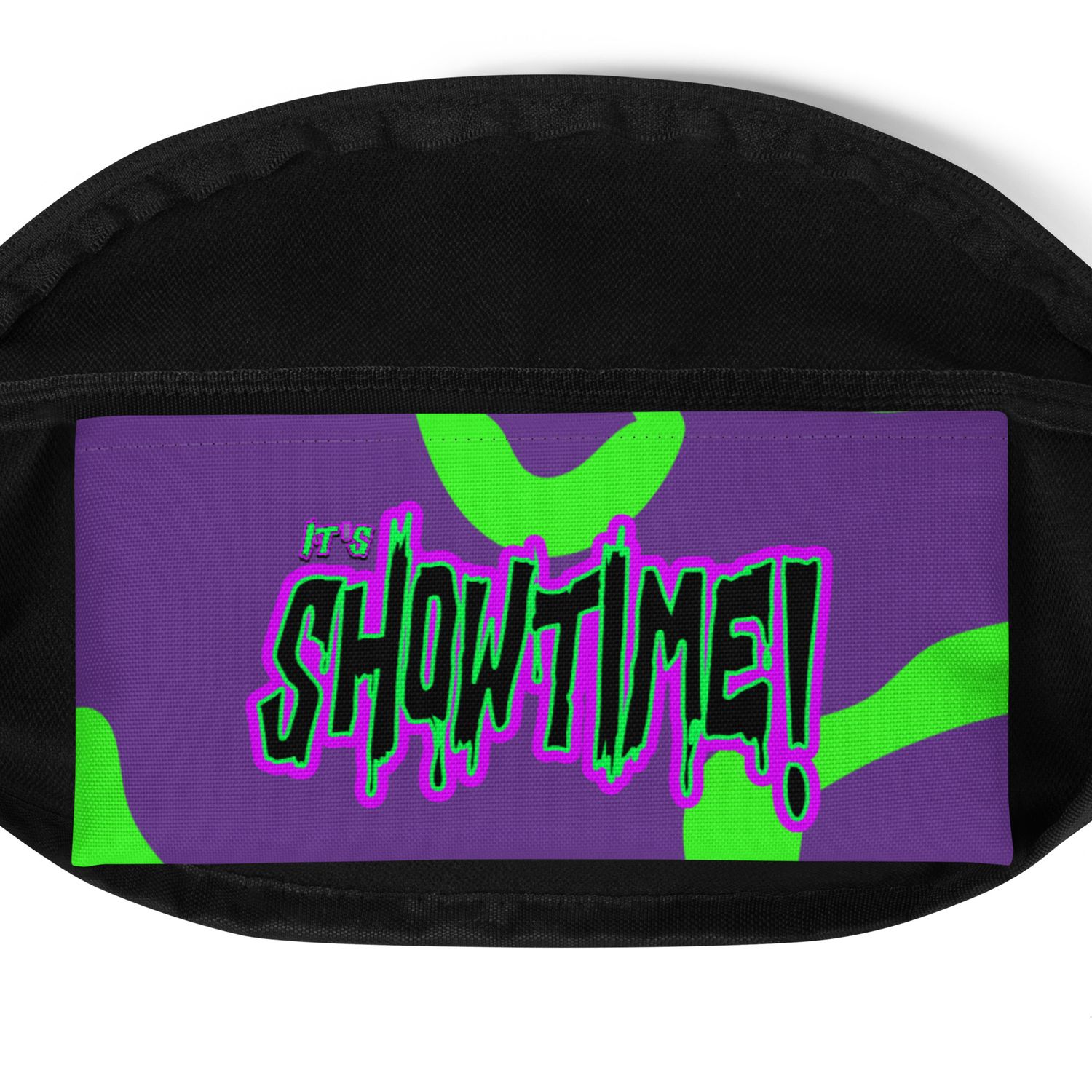 Fanny Pack - It&#39;s Showtime: Beetlejuice, Beetlejuice!