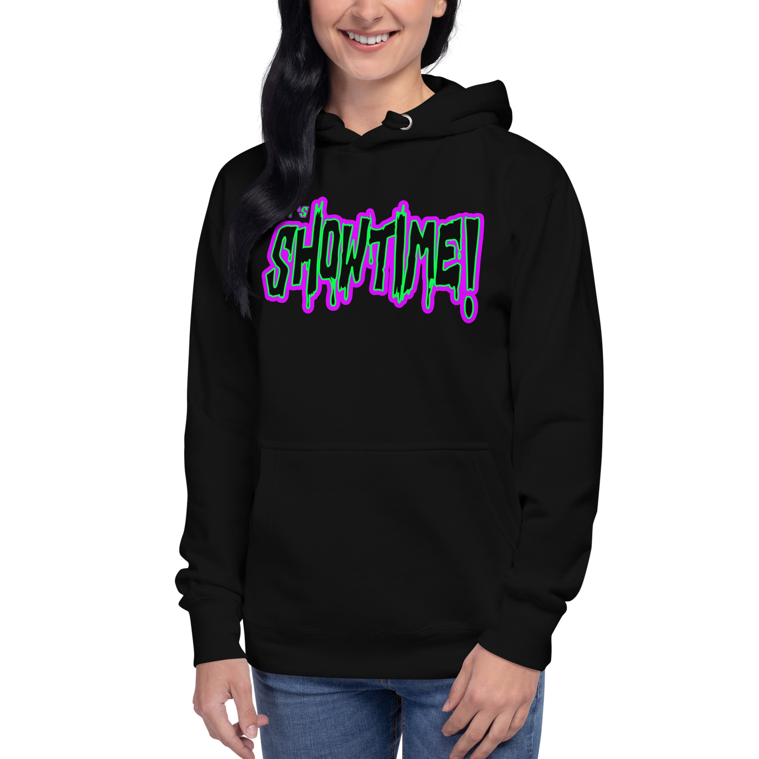 Unisex Hoodie - Like A Pop Culture Mullet: Beetlejuice