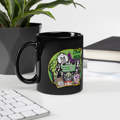 Mug - It's Showtime: Beetlejuice, Beetlejuice!