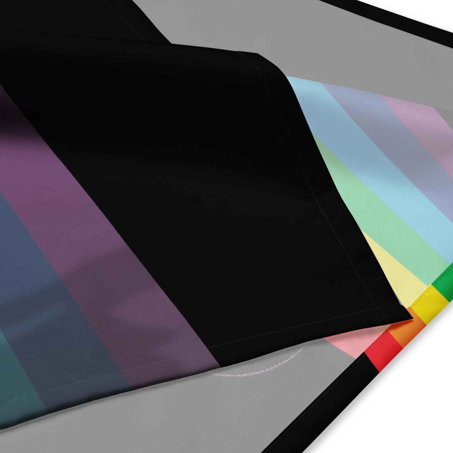 Scarf | Bandana - Motherhood - Rainbow Baby