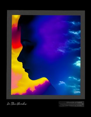 Throw Blanket - Head In The Clouds