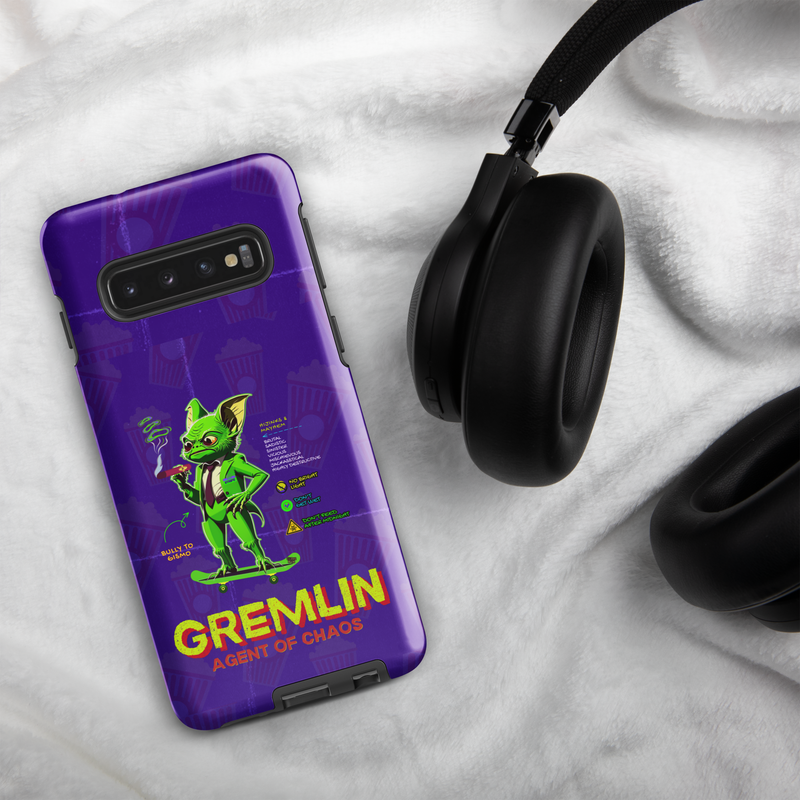 Tough case for Samsung® - Gremlins: Agent Of Chaos