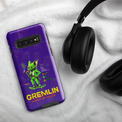 Tough case for Samsung® - Gremlins: Agent Of Chaos