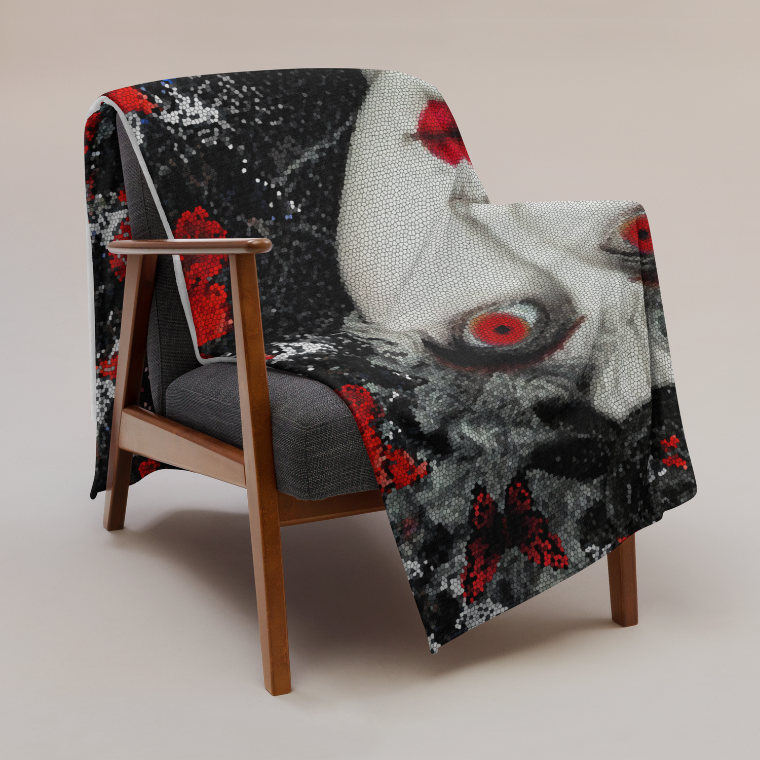 Throw Blanket - Butterfly Kisses